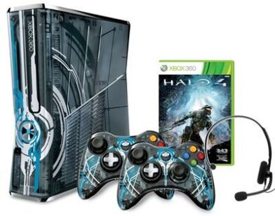 Halo 4 Console 320 GB (Limited Edition)