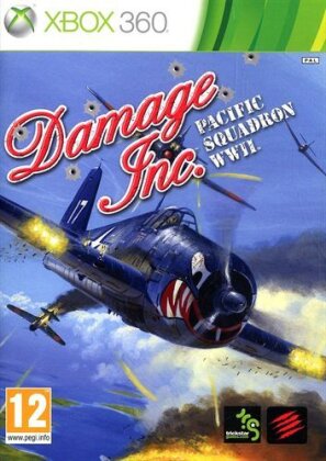 Damage Inc. - Pacific Squadron WW II