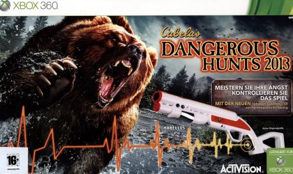 Cabela's Dangerous Hunts 2013 Bundle