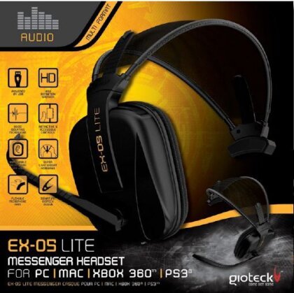 EX-05 Lite Messenger Headset