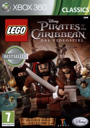 Classics: LEGO Pirates of the Caribbean - Das Videospiel