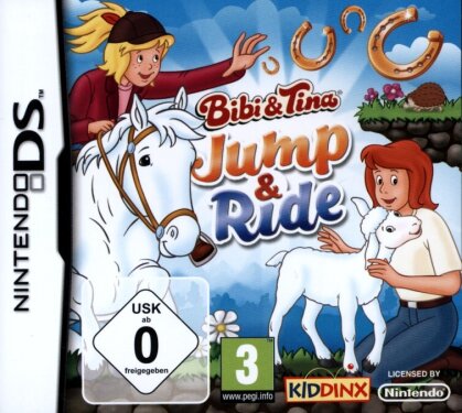 Bibi & Tina: Jump & Ride