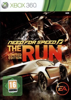 Need for Speed: The Run (Édition Limitée)