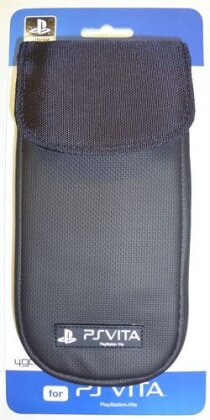 Clean 'n' Protect Pouch - black [Off. Licensed Product]