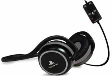 PS Vita - Street-Play Premium Gaming-Headset