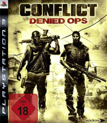Conflict - Denied Ops [SWP]