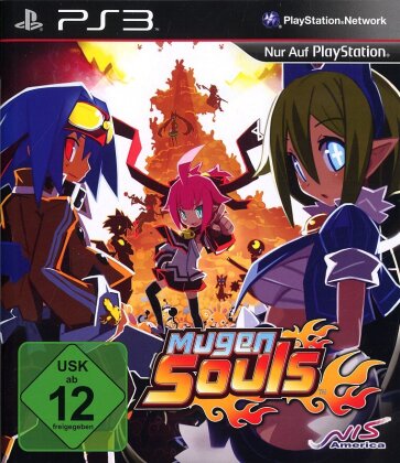 Mugen Souls PS-3