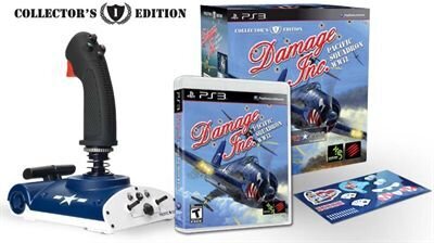Damage Inc. - Pacific Squadron WW II (Édition Collector)