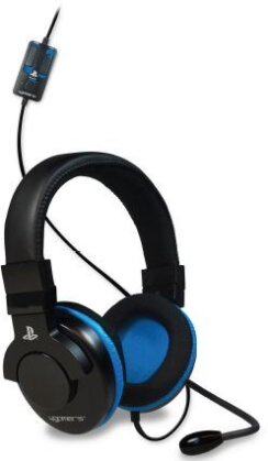 CP-PRO2 Stereo Gaming Headset - black/blue [Official Licensed Product]
