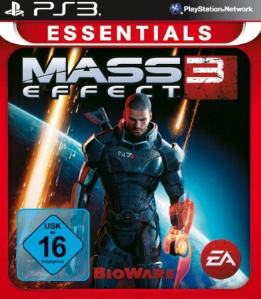 Mass Effect 3 PS-3 AK RESTPOSTEN