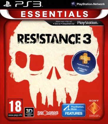 Essentials - Resistance 3