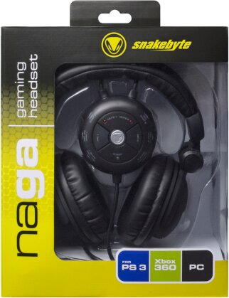 naga Gaming Headset
