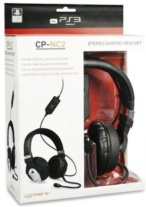 CP-NC2 Stereo Gaming Headset - 4.0m (Official Licensed Product)