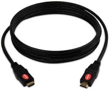 PS3/X360 High Speed HDMI Kabel 1.4 mit beweglichem Stecker - 3.0m