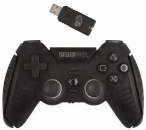 FPS Pro Wireless Controller Stealth-Black
