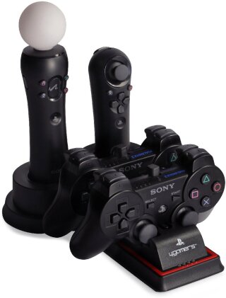 PS3 - Move Charging Suite