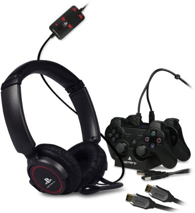 PS3 - Comm-Play Performance Gaming Kit