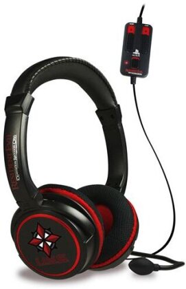 Resident Evil Stereo Gaming Headset CP-CAP2 [Official Licensed Product]