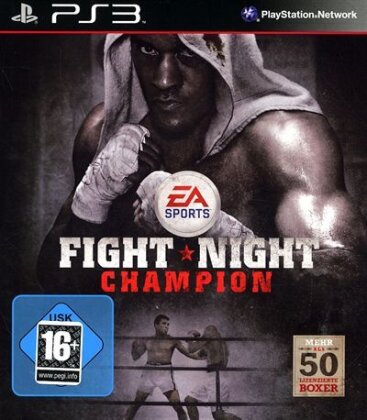 Fight Night Champion PS-3 AK