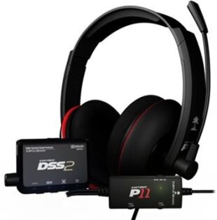 Ear Force DP11 - Dolby Surround Sound Gaming Headset