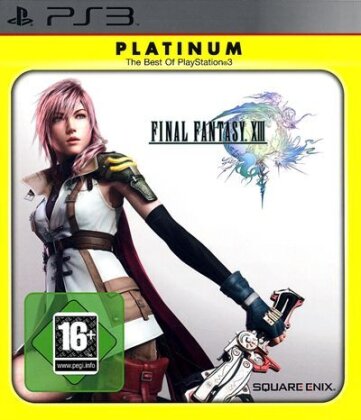 Platinum: Final Fantasy XIII