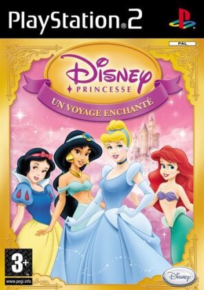 Disney Princesse: Un voyage enchanté