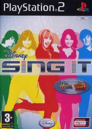 Disney Sing it
