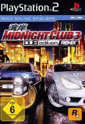 Midnight Club 3 - DUB Edition Remix
