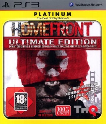 Homefront - Platinum (Ultimate Edition)