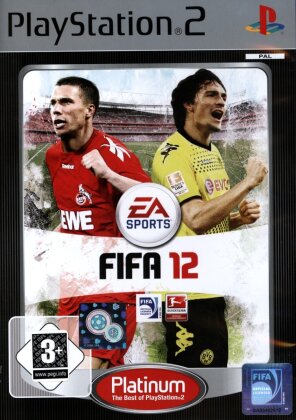 FIFA 12 PS-2 AK Platinum