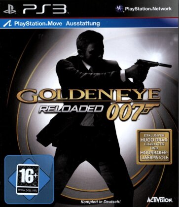 James Bond: Goldeneye 007 Reloaded