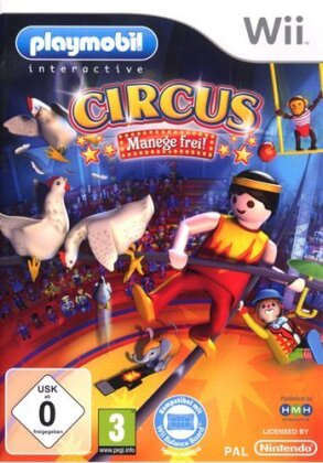 Playmobil: Circus - Manege frei