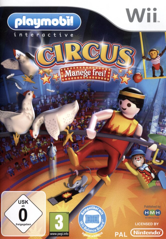 Playmobil Circus - Manege frei!