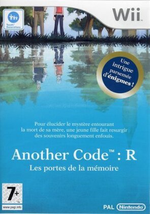 Another Code: R - Les portes de la mémoire (F) .