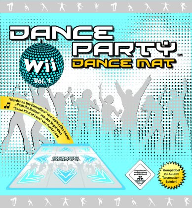 Dance Party - Pop Hits (inkl. Tanzmatte)
