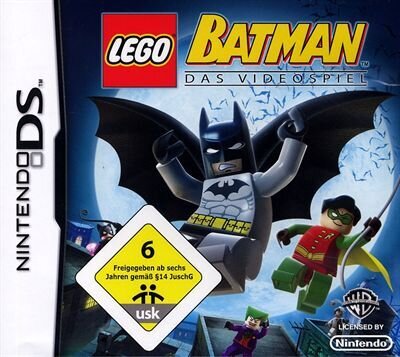 LEGO Batman - Das Videospiel