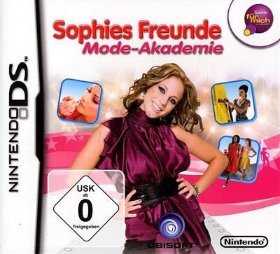 Sophies Freunde - Mode-Akademie DS AK