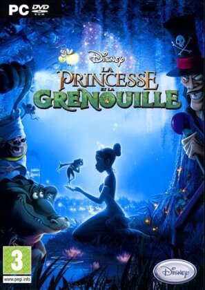 Disneys La Princesse et la Grenouille