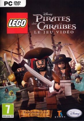 LEGO Pirates of the Caribbean - Le Jeu Vidéo