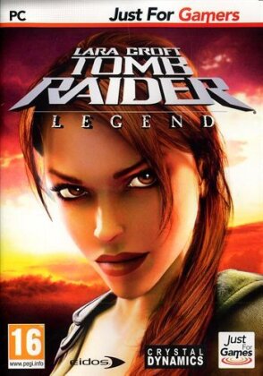 Tomb Raider Legend