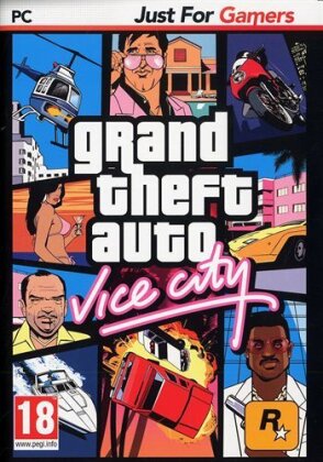 Grand Theft Auto: Vice City