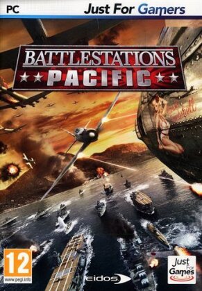 Battlestations - Pacific