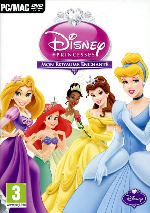 Disney Princesse: Mon Royaume Enchanté