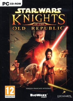 Star Wars Knights of the old Republic