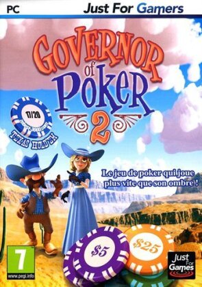 Governor of Poker V2