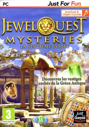 Jewel Quest Mysteries 3 - La Septième Porte