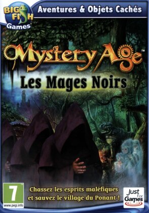 Mystery Age 2: Les Mages Noirs