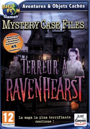 Mystery Case Files: Terreur à Ravenhearst