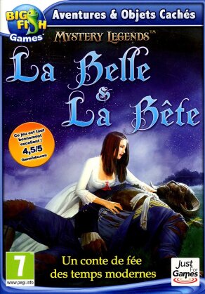 Mystery Legends: La Belle et la Bête