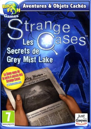 Strange Cases 3: Les Secrets de Grey Mist Lake